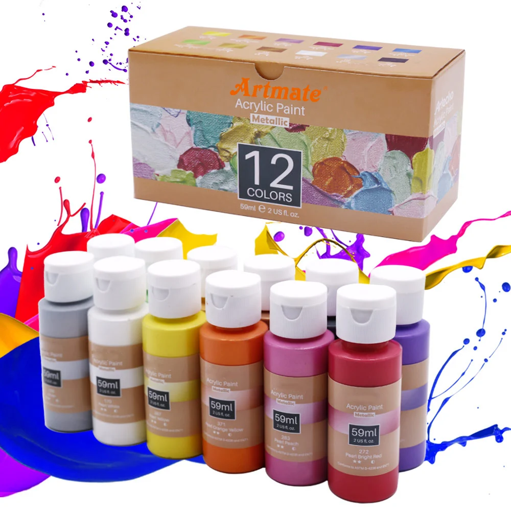 artmate acrylic colour