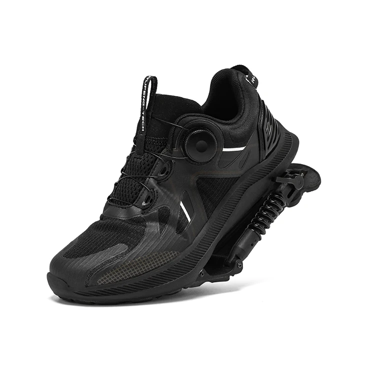 PaceWing Professional Men's Running Shoes Summer Fitness Sports Shoes with Latest Machinery Design Run in Style