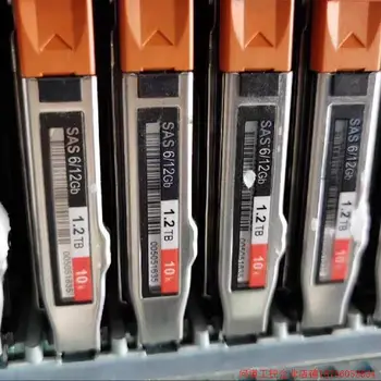 D4-2S10-1200 1.2T 12Gb SAS  HDD 005051539 Series Unity380 Unity480 Unity680 Hard Drives