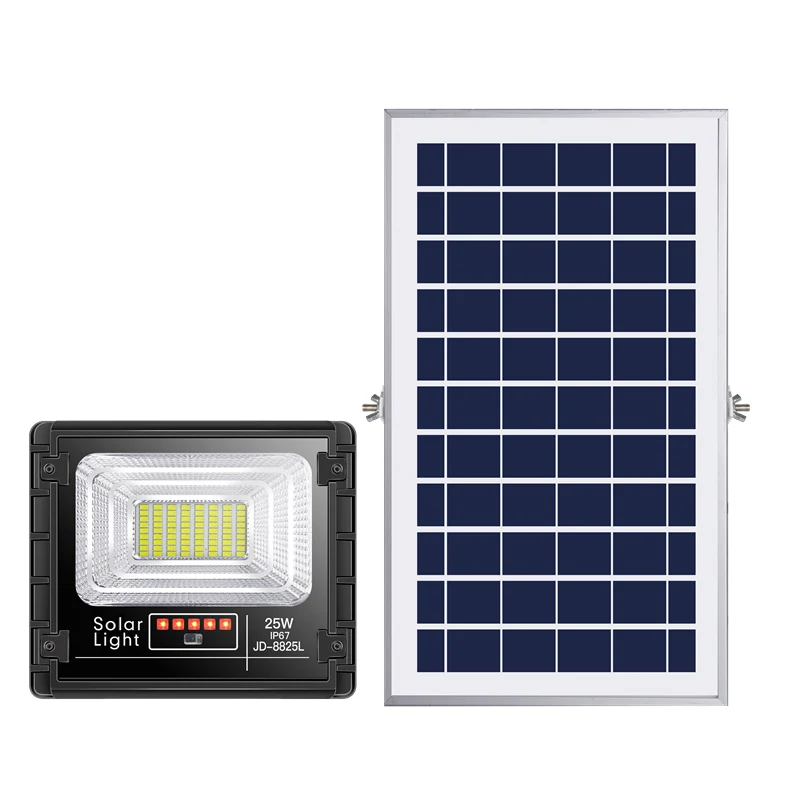 
 Литиевая батарея Newsky Power JD-8300L 300W Lifepo4, светодиодный солнечный прожектор  