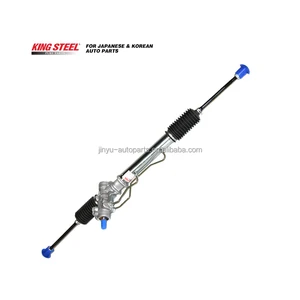 OE 44250-12561 44250-02020 44250-12520 44250-22120 LHD Car Steer Gear Box and Pinion Auto Power Steering Rack for TOYOTA Corolla