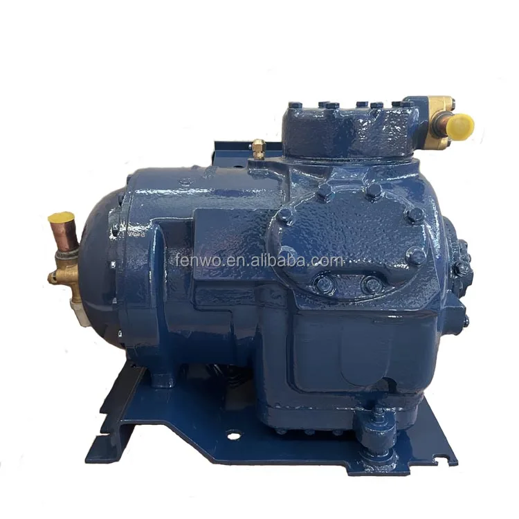 Carrier Refrigeration Compressor Model Number 06DR 06DR241 06DR241BCC06C0 6DDJEC1C1350 Carlyle air