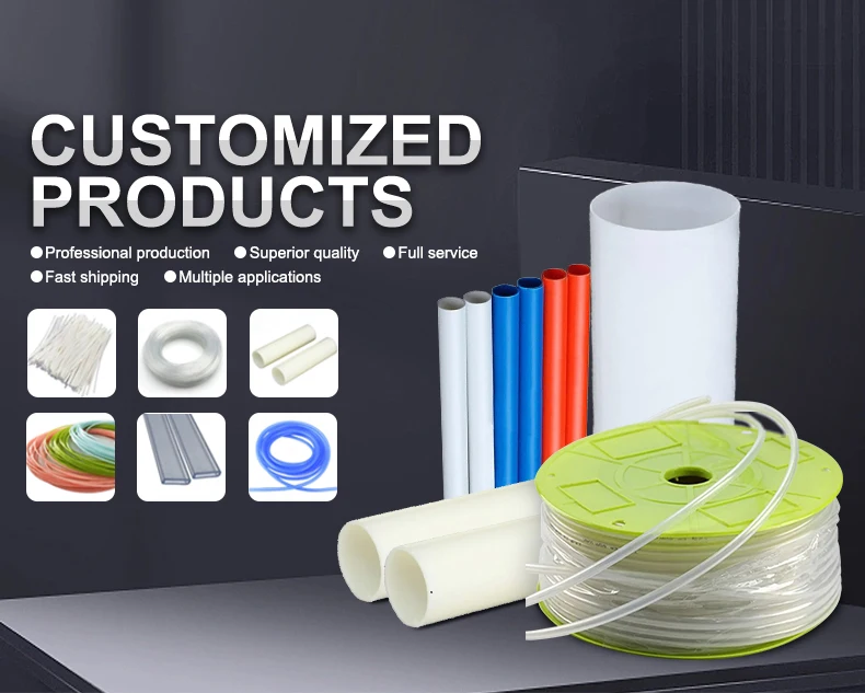 Customized Medical Laboratory Pp Plastic Capillary Medical Grade Blood