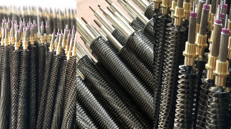 Finned Tube Heating Elements