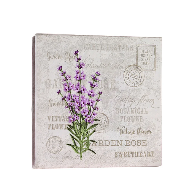 SP239 оптовая продажа бесплатный образец сделано в Китае хорошее качество низкая Стильная 3 слоя Печатный дизайн одноразовые пользовательские бумажные