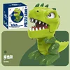 1667C Dinosaurio de broma - Verde