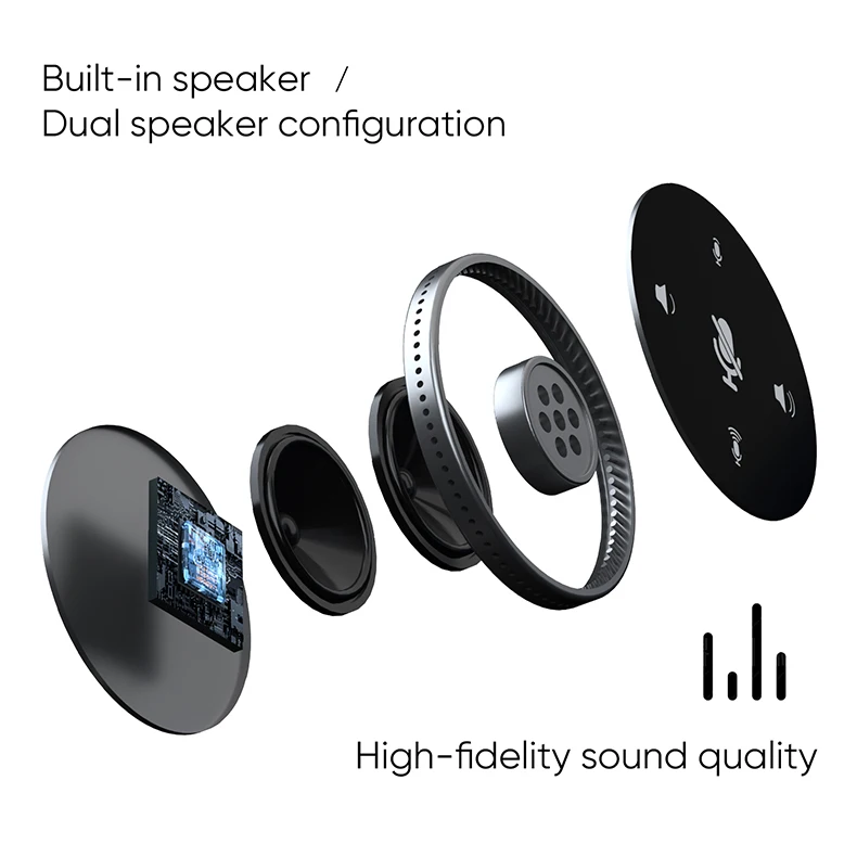 New arrival usb microphone with speaker desktop mic for meeting