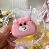 20709-Pink Bear squishy