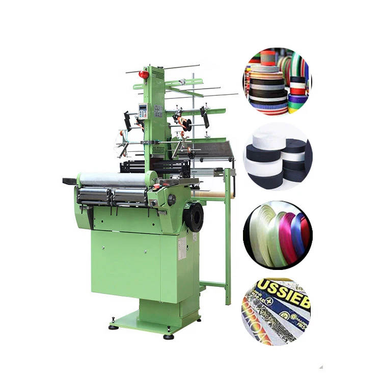 Satin Ribbon Making Machine