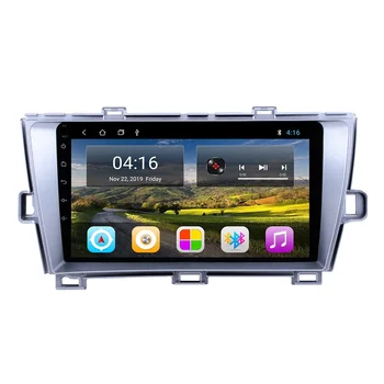 2G RAM Android 9 Car DVD Multimedia Player For Toyota Prius 2009 2010 2011 2012 2013 2014 2015 Car Radios GPS Navigation