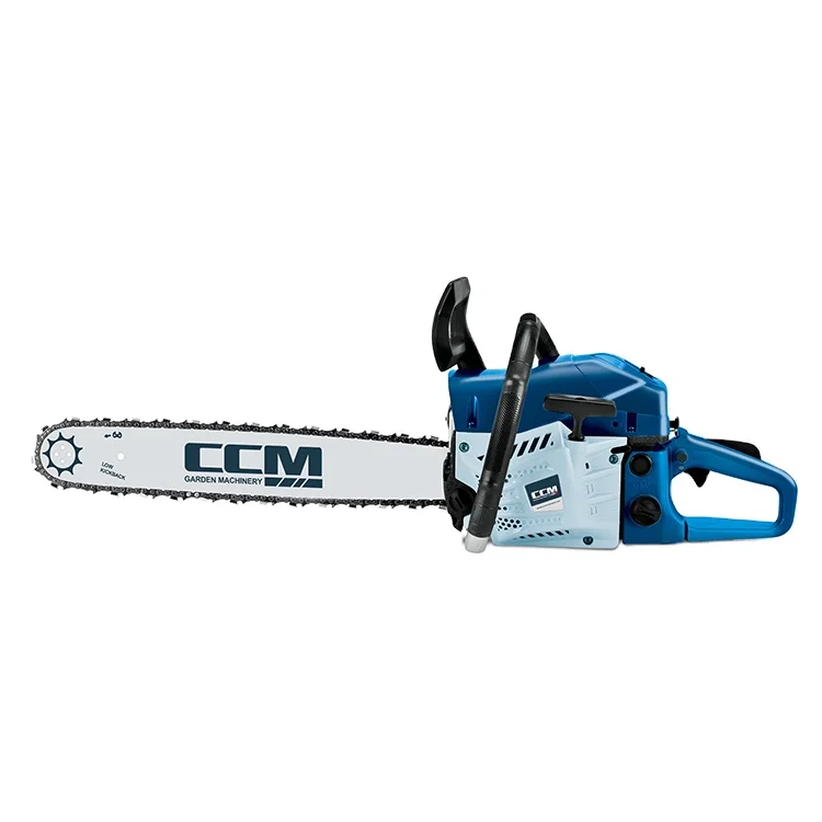 ccm garden tools powerful chainsaw gas Alibaba