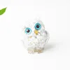 colorful White Turquoise