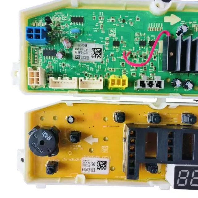 EBR83079906  EBR83037833 Washing Machine Control Board Washing Machine Main Board Pcb Board for  LG