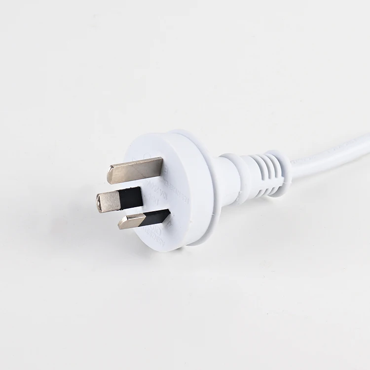 Lighting Accessory 220V EU Plug Switch Cable for T5 LED Tube T8 Power Charging Wire Connection Wire ON/OFF Connector Home Decor
