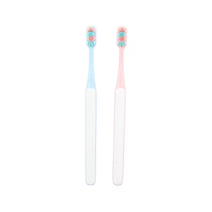 Toothbrush Manufacturer Super Soft 10000 Bristles Tooth Brush Best Seller Silicone Non-slipped Premium Brash