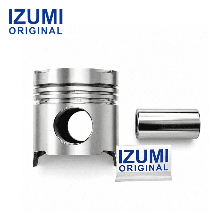 IZUMI ORIGINAL S6A3 35A17-30200 35A17-30100 Piston Kit for Mitsubishi Engine Replacement Spare Parts