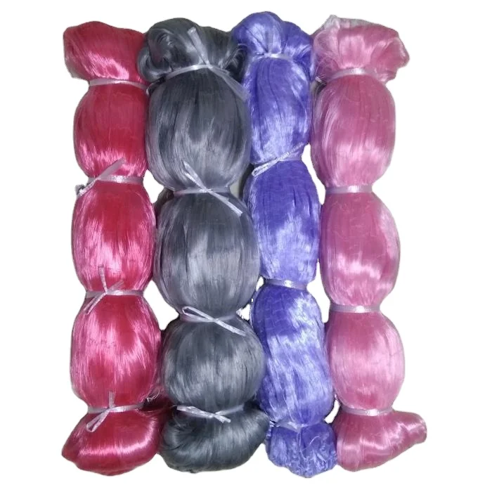 Nylon Monofilament Fishing Net 0.20mm/0.25mm/0.28mm1 1/4''mesh 400MD 70  Yards Nylon Fish Net
