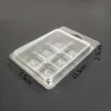 6-grid Pineapple wax box