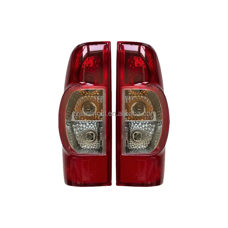 D Max Pickup 4X4 Lamp Parts - Reliable Tail Lights for Isuzu Dmax