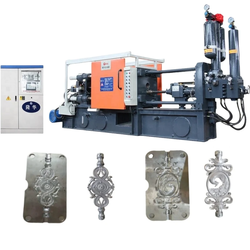 Longhua Aluminum Injection Die Casting Machine Popular Sale in Vietnam India
