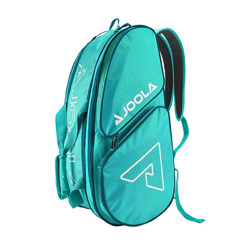 Free Sample Custom Detachable Dacron Paddle Backpack for Pickleball Gym Outdoor Sports-Racket Bag for Tennis Badminton