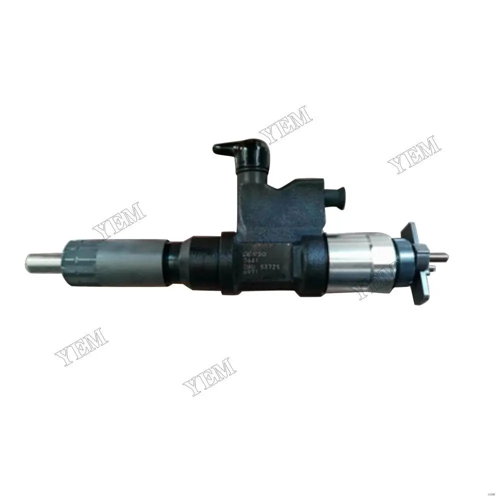 Injector 8-98243863-0 Fit for Hitachi & Isuzu ZX200-5A Engine