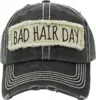 Bad hair day-black