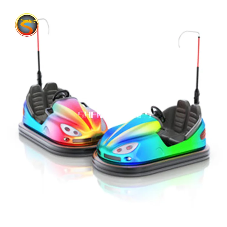 Лидер продаж, низкая цена, оптовая продажа с завода, Электрические Потолочные Детские бамперы Skynet