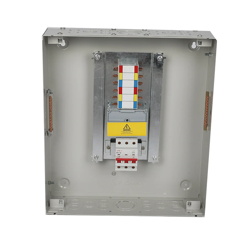 Electrical Distribution Panel Box and Feeder Pillar