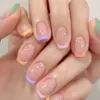 Pegamento CDJ-1-497AJelly + frotar las uñas portátiles