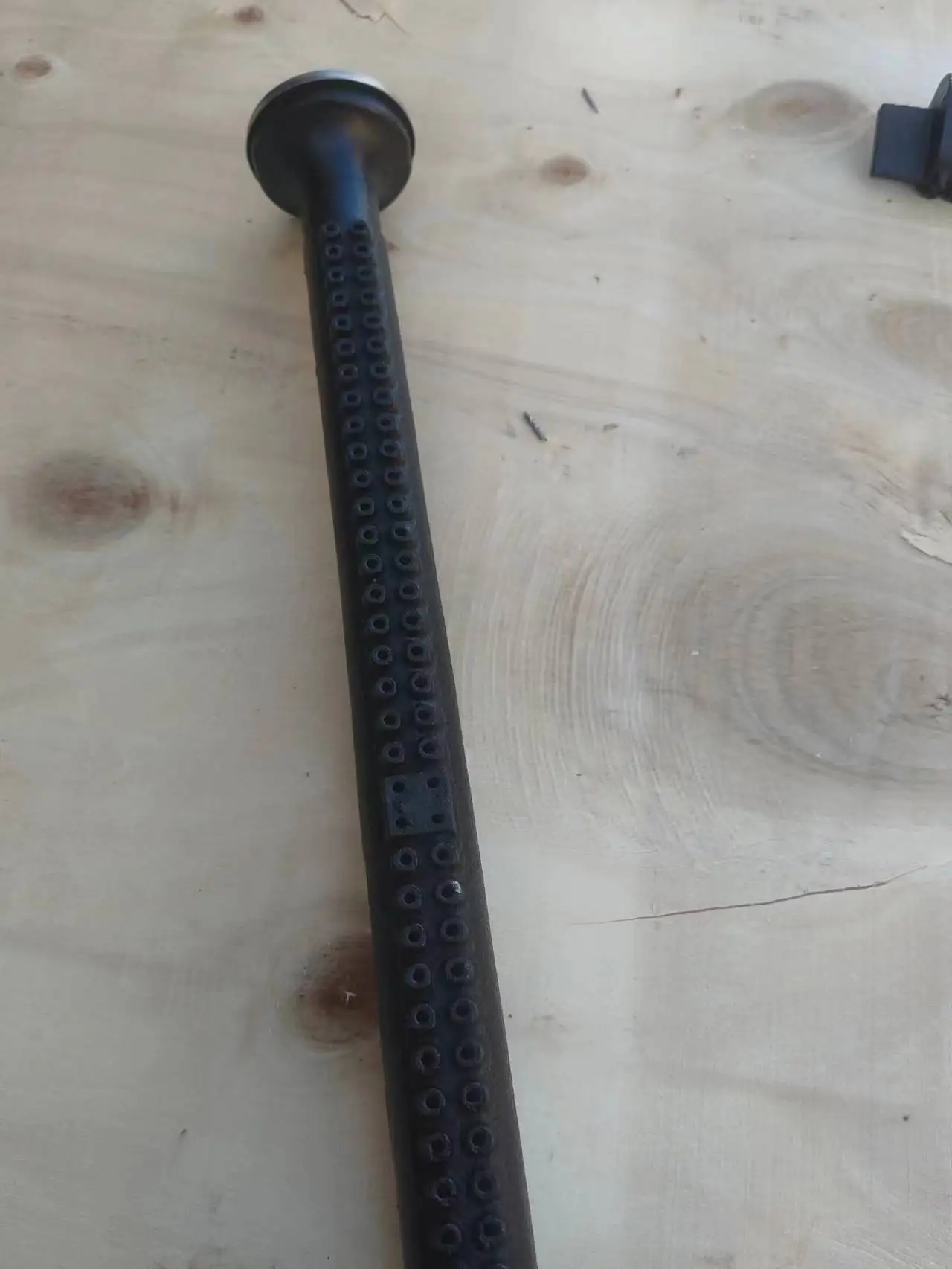 Commercial Cooking Equipment Parts Gas Grill Replacement Burner Tube