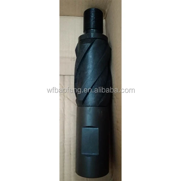 
 Подземная искусственная трубка, стержень-центрозатор, направляющая стержня 1 1/8 дюйма до 3 1/2 дюйма, соединение SH  