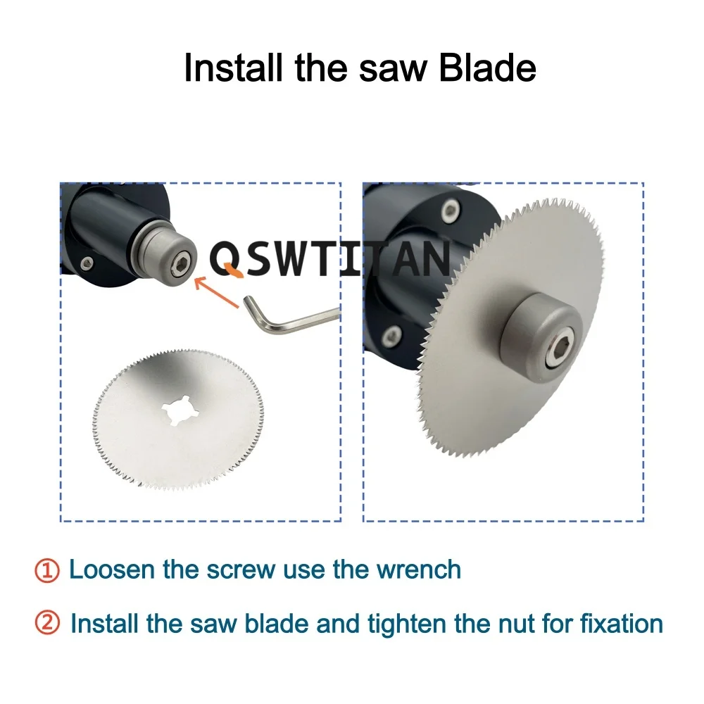 Electric Plaster Saw 4