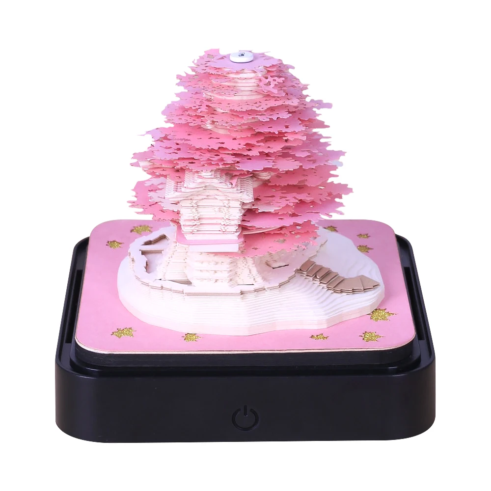 【韓国スタバ】21 桜★Cherry blossom note pad 口コミ・レビュー｜【韓国スタバ】21 桜☆Cherry blossom note