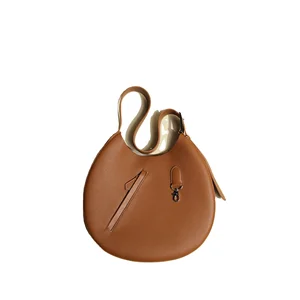 Factory Custom Half Moon Hobo Bag Designer Ladies Purse Handbags Classic Large Capacity Women Shoulder Bags