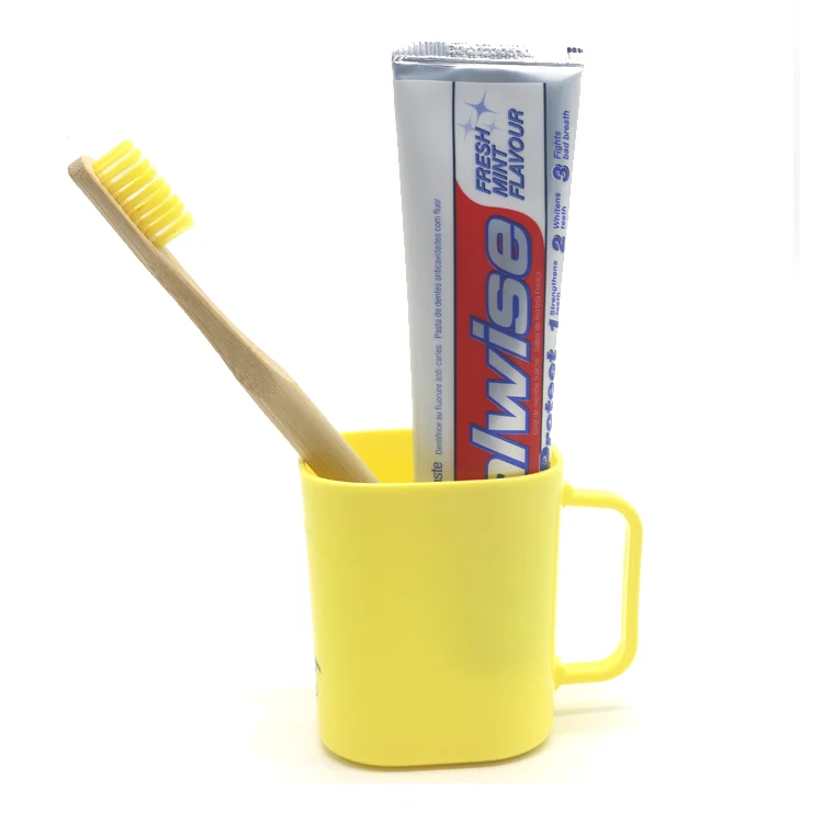 Фирменные производители добавляют фторидную трехцветную зубную пасту с мятным вкусом антиполостная зубная паста для свежего дыхания