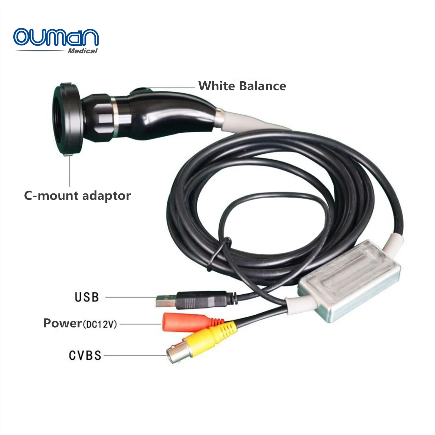 endoscope full hd