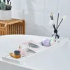 Simple with edging (white)