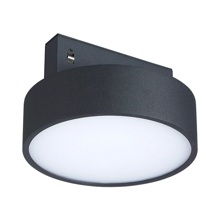 Светодиодное освещение ECOJAS G2, производство по индивидуальному заказу, OEM ODM Трековый светодиодный светильник