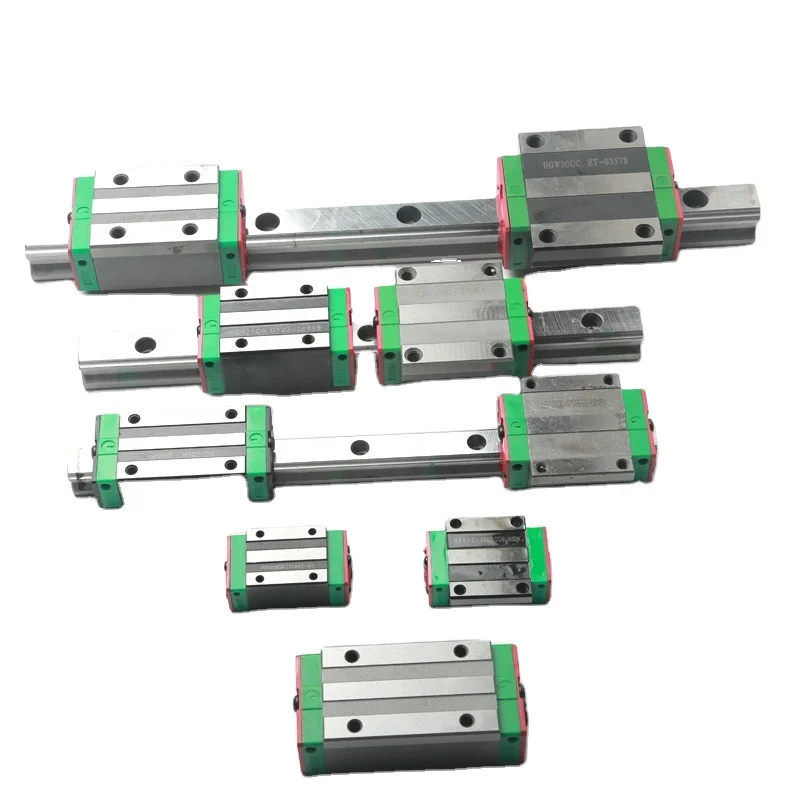 TRHG30B Linear Guide Rail Carriage Slide Block for 3D Printer CNC