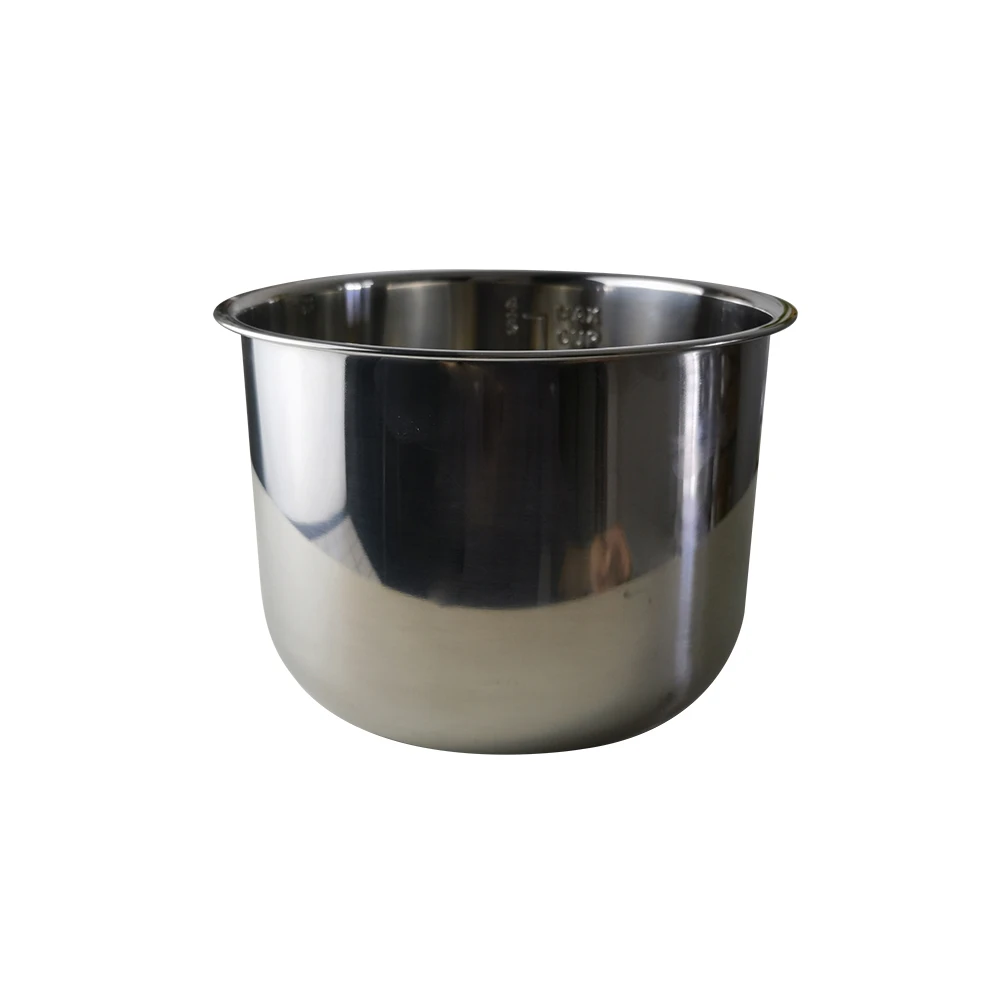Imichef 6l High Quality Stainless Steel Pressure Cooker Inner Pot For