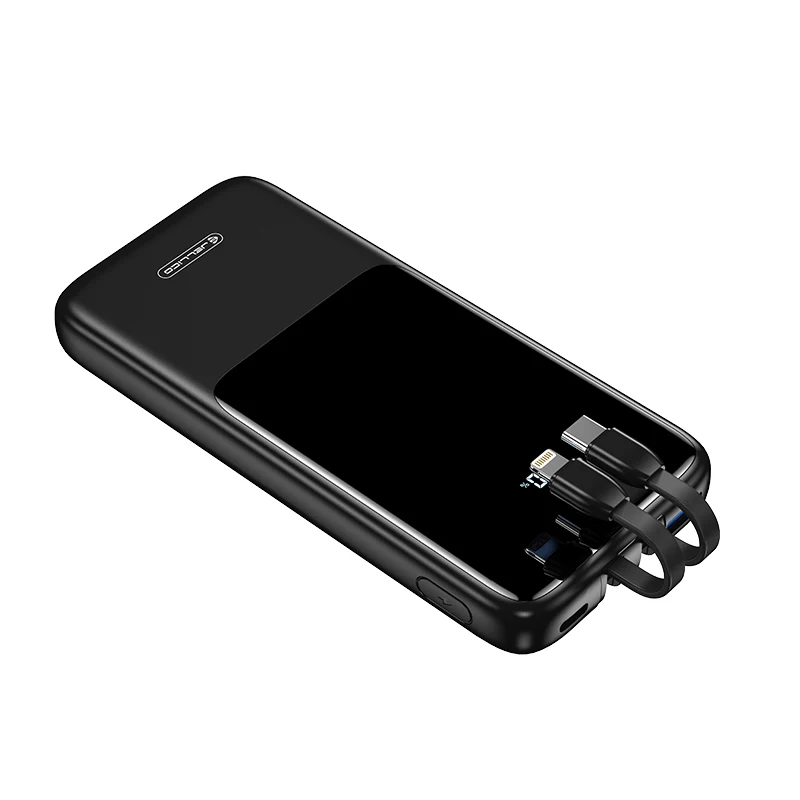 10000mah Power Bank Portable Charger Usb Battery Mobile Power Supply