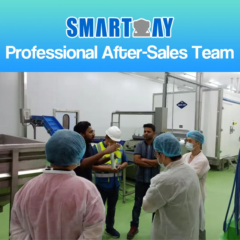 Automatic Screw Feeder Multihead Weight Filling Meat Dispenser Sticky Food Dried Meat Packaging Machine