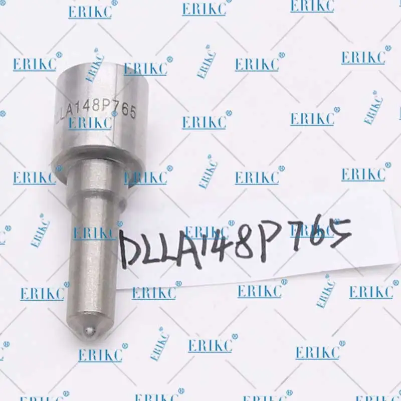 ERIKC DLLA148P765 Auto Injector Pump Nozzle 093400 7650 DLLA 148 P765 Fuel Injection Nozzle DLLA 148 P 765