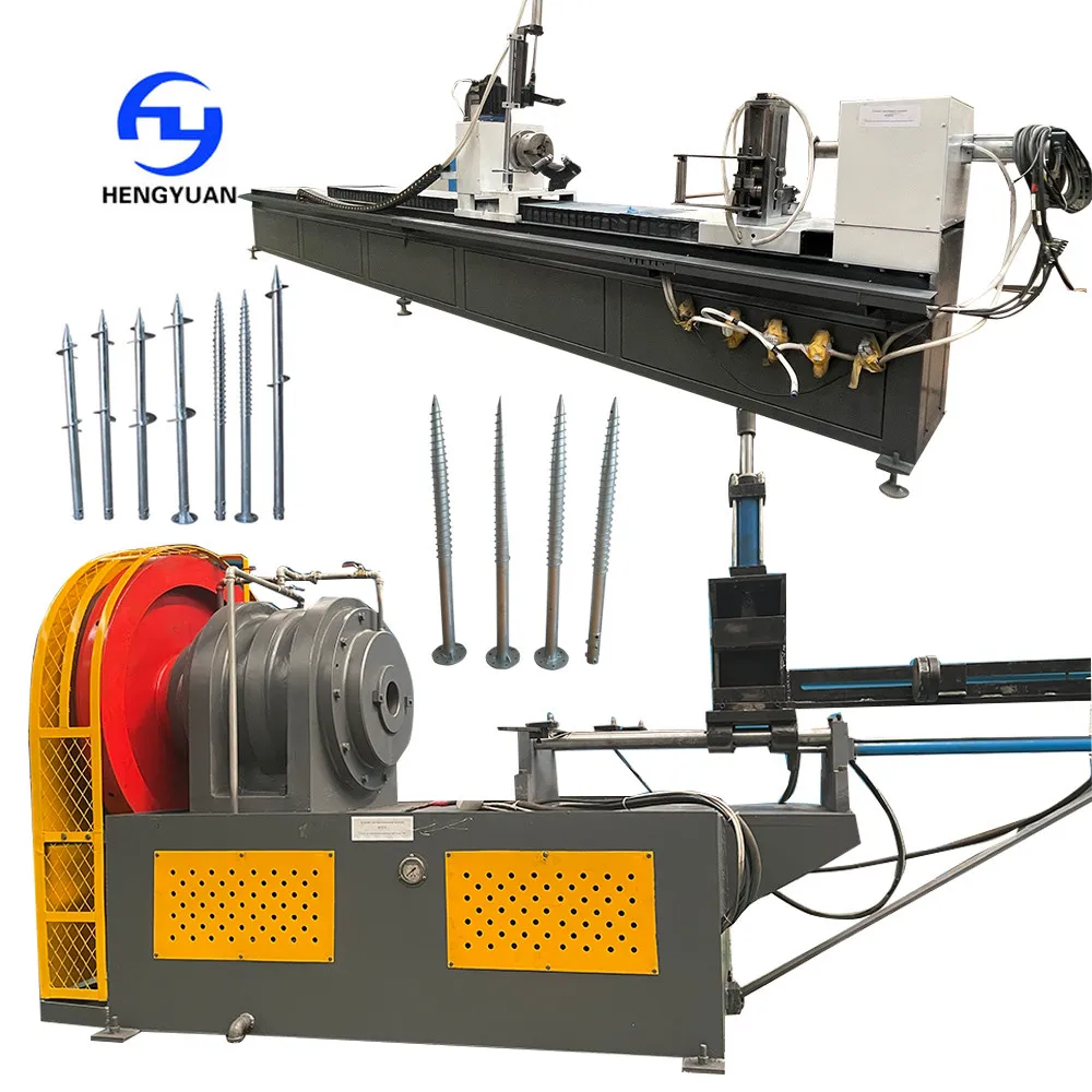 Industry Usage Tube Pipe Swaging Machine