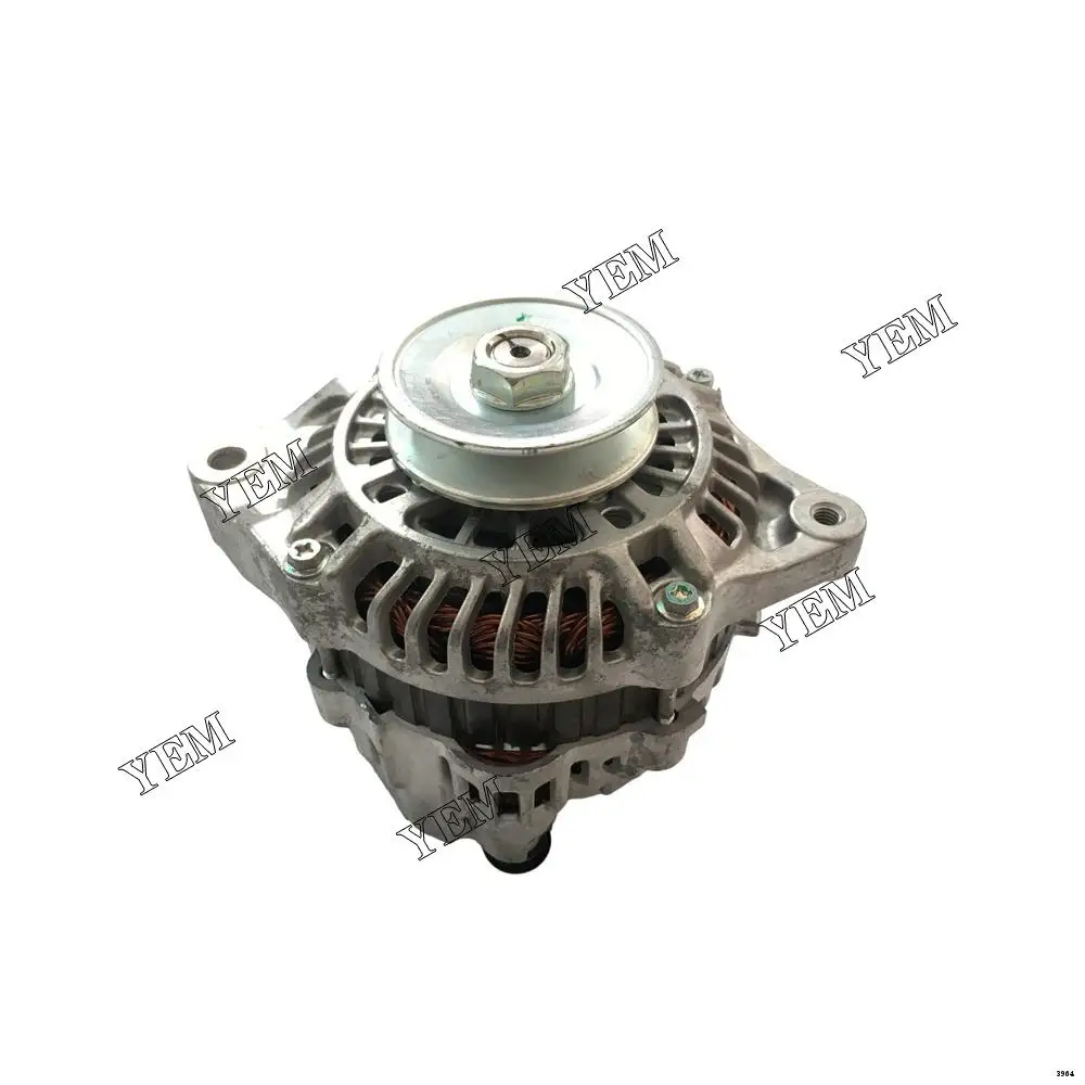 Original High Quality V3300 Alternator for Kubota