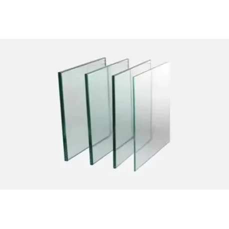 Cheap Price Monolithic Fireproof Glass clear Float Glass Panels Safety Custom Fireproof Glass