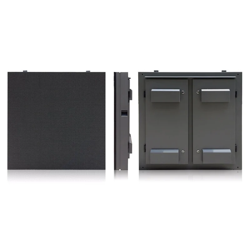 Hongwei Electronic Advertising Boards Display Screen Energy Saving Led Waterproof P6 Outdoor