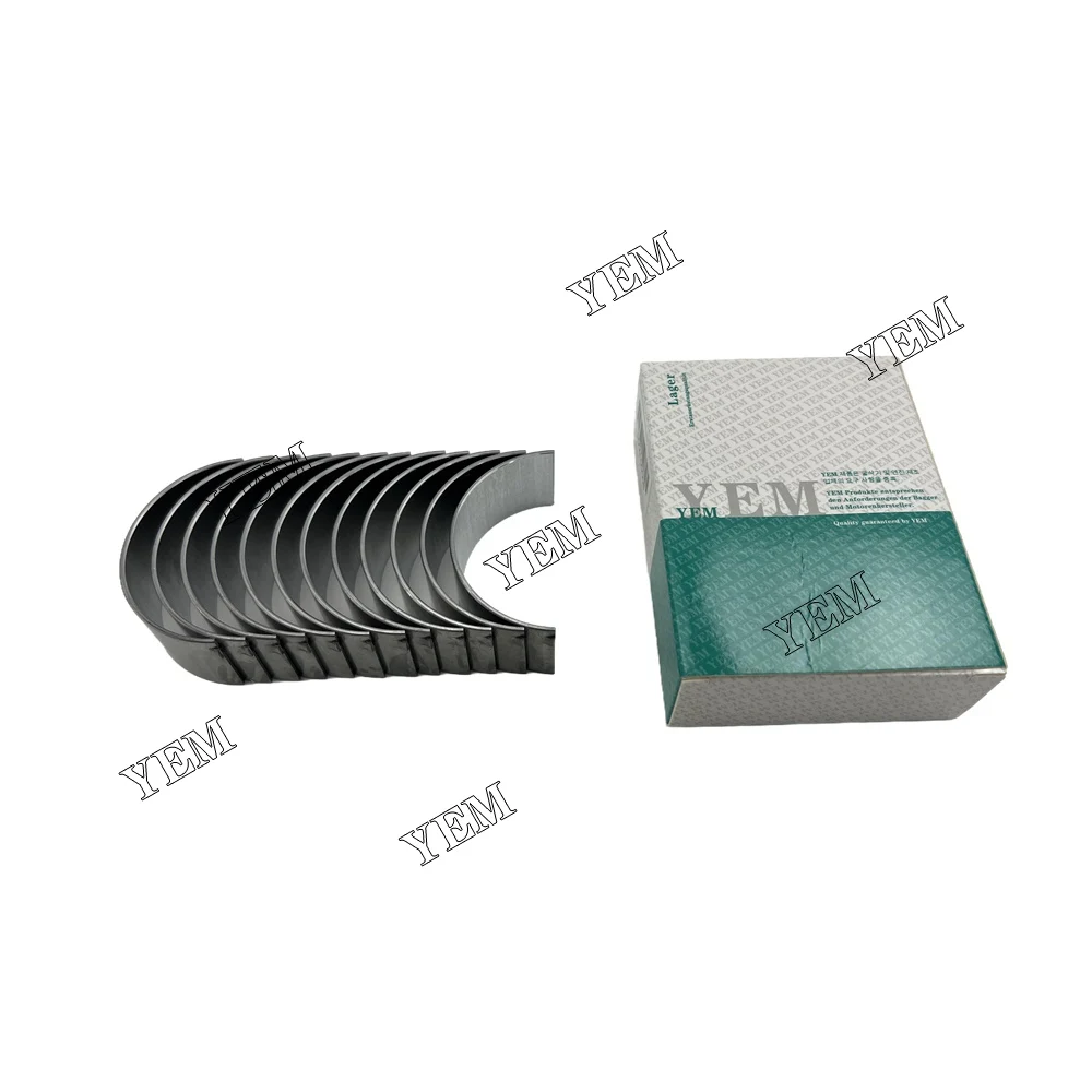 C221 C223 C240 D201 Con Rod Bearing for Isuzu Wholesale Engine Parts