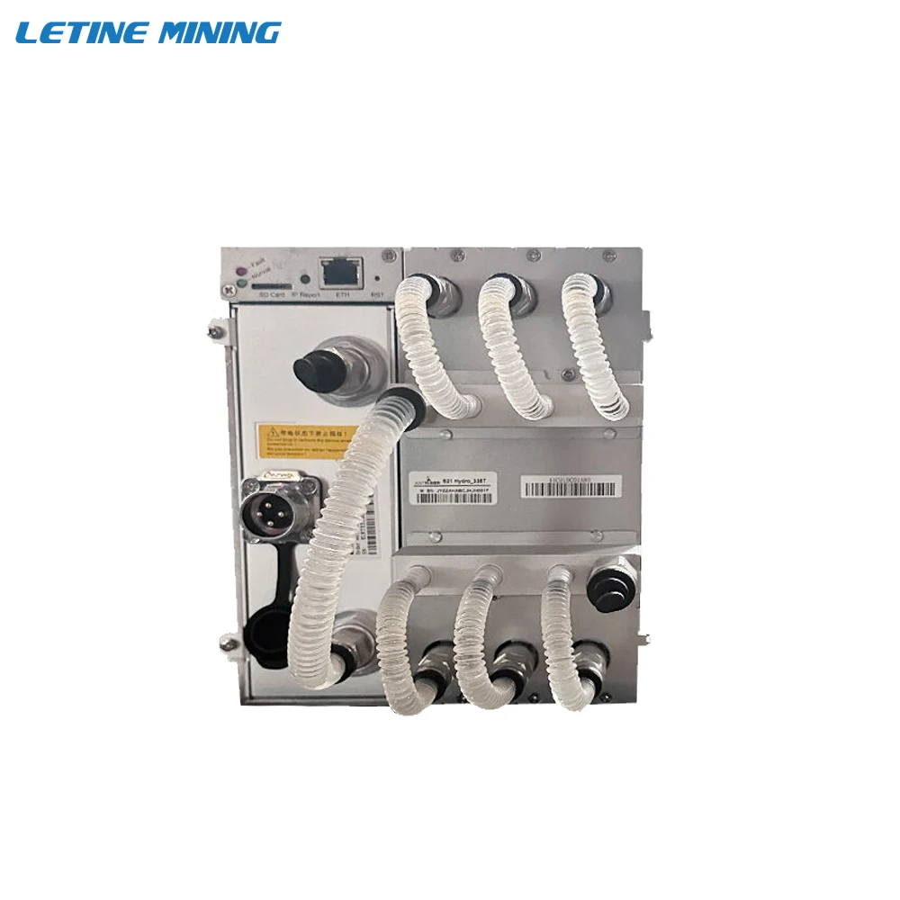 Cryptocurrency Miner Bitmain Antminer S19 XP Hyd 257T 246T 20.798j/Th  SHA-256 Algorithm Bitcoin Asic Miner Antminer S19 XP Hydro